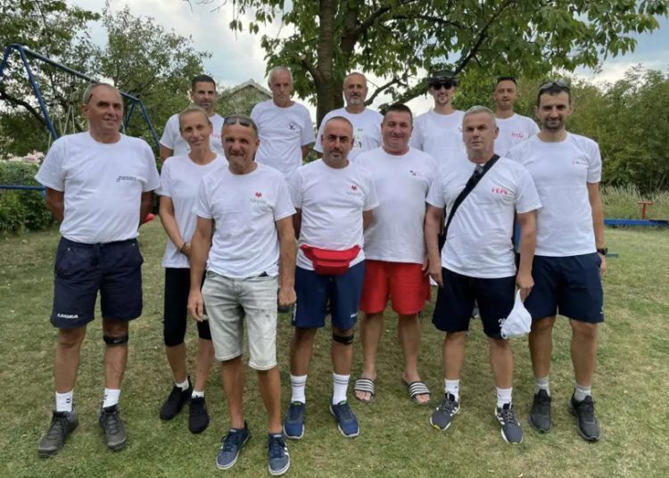 Uzarićani i ove godine hodočaste pješice u Svetište Čudotvorne Gospe Sinjske