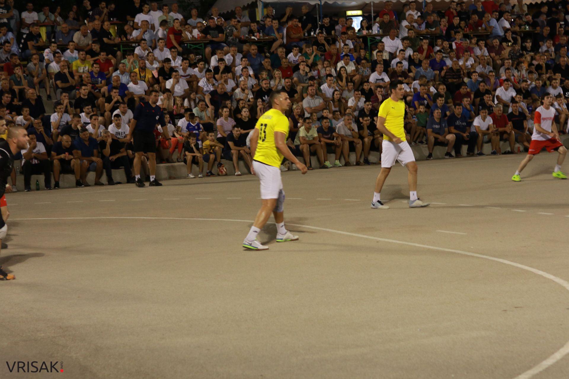 MNL MZ Široki Brijeg: Ljuti Dolac i Lijeva Obala izborili četvrfinale, Privalj u polufinalu