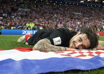 Šime Vrsaljko se oprostio od reprezentacije: Nije lako, ali… vrime je