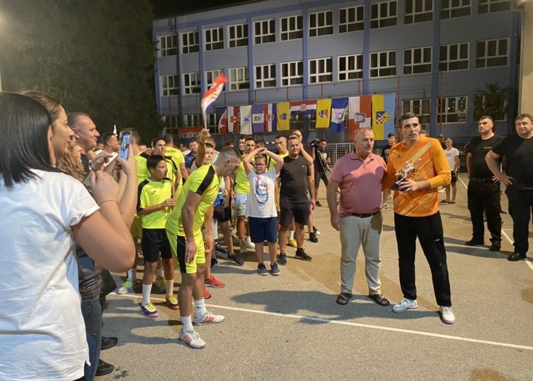 Lijeva Obala pobjednik Lige Hercegovine