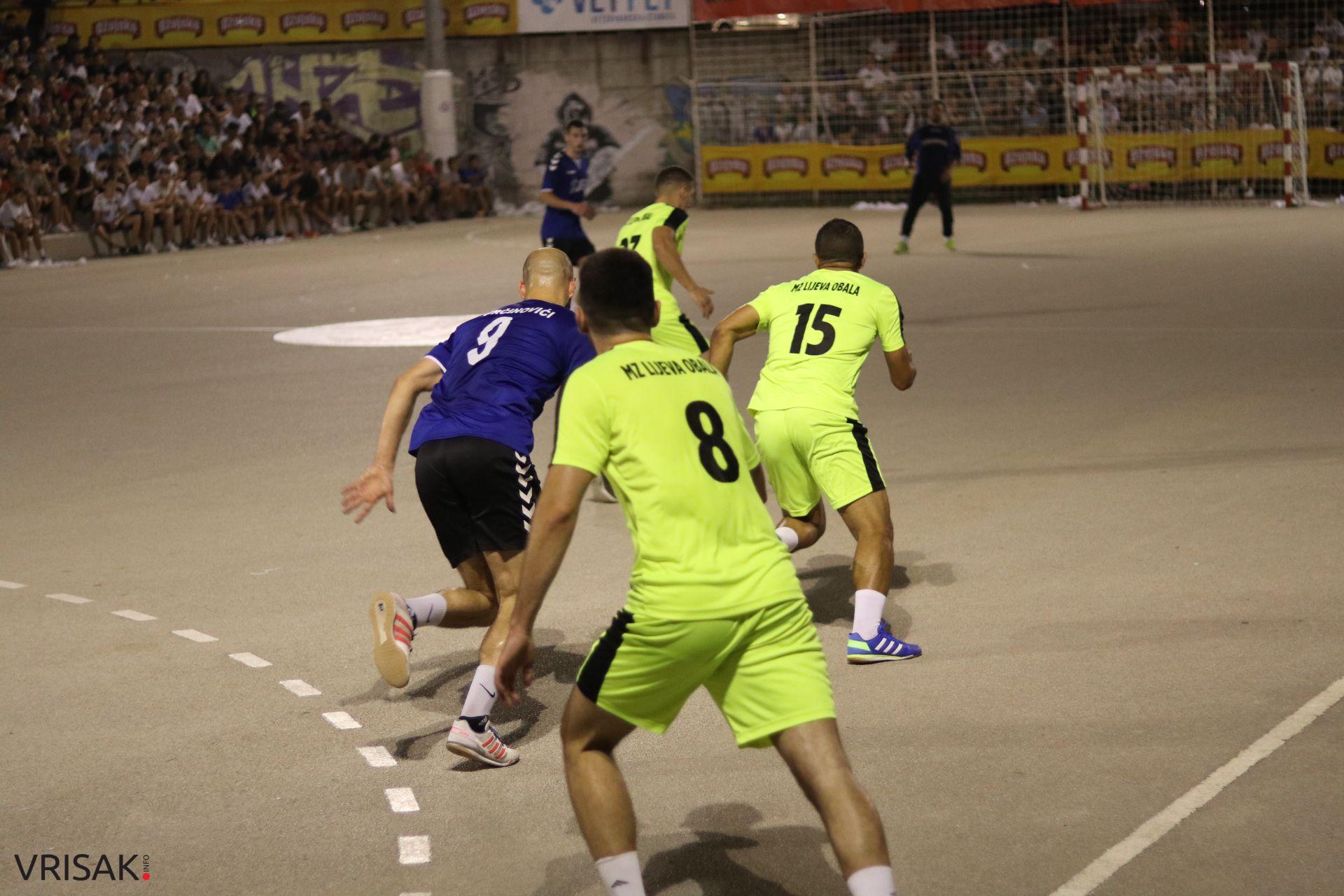 MNL MZ Široki Brijeg: Ljuti Dolac i Lijeva Obala izborili četvrfinale, Privalj u polufinalu