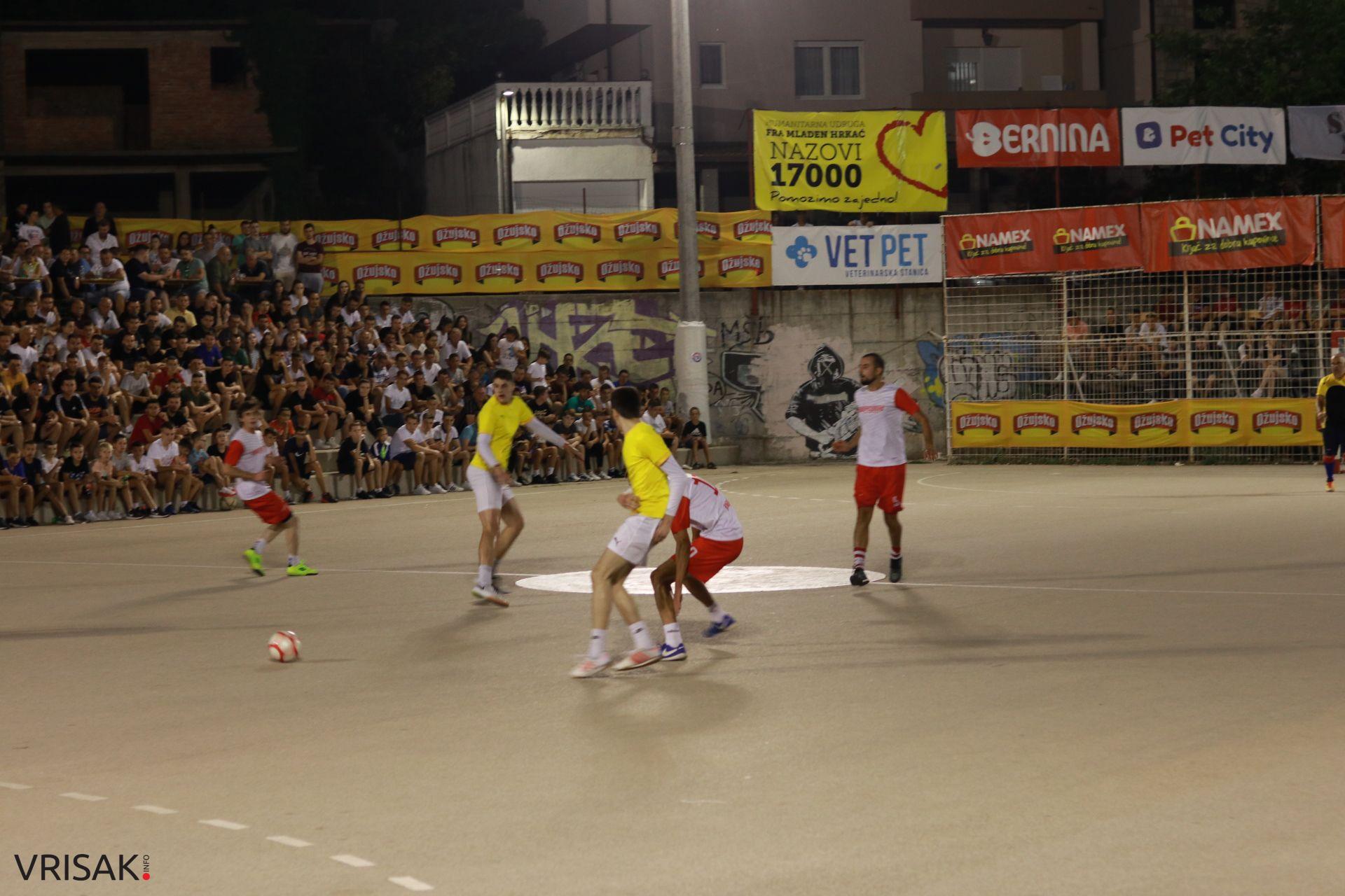 MNL MZ Široki Brijeg: Ljuti Dolac i Lijeva Obala izborili četvrfinale, Privalj u polufinalu