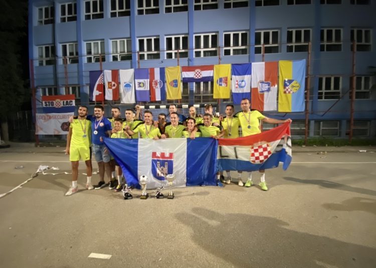 Lijeva Obala pobjednik Lige Hercegovine