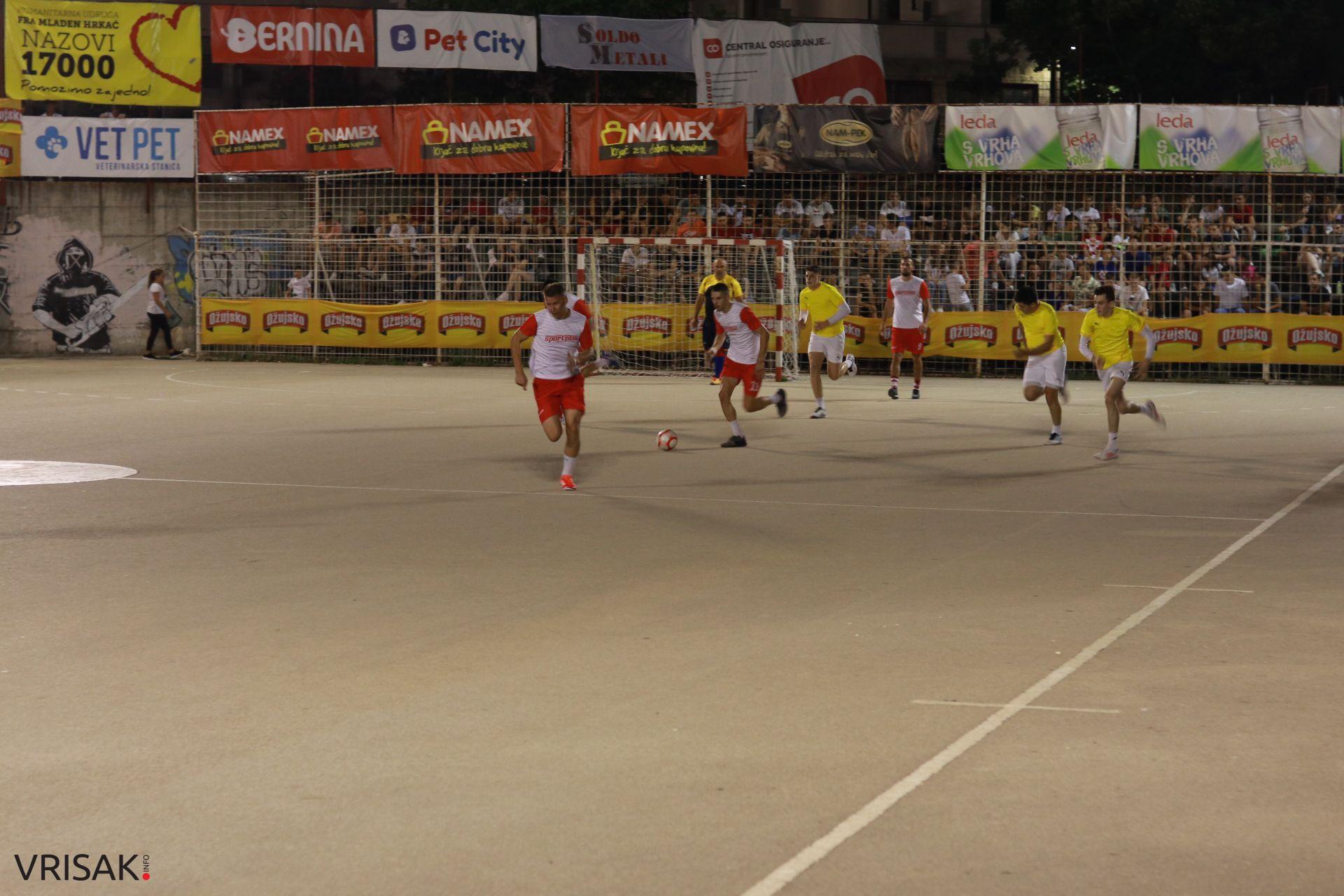 MNL MZ Široki Brijeg: Ljuti Dolac i Lijeva Obala izborili četvrfinale, Privalj u polufinalu