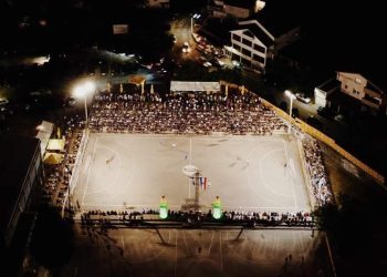 VIDEO: Polufinale Malonogometne lige mjesnih zajednica Grada Širokog Brijega