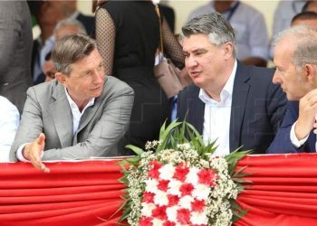 Milanović: Turci danas nisu neprijatelji Hrvata u BiH kao prije 300 godina