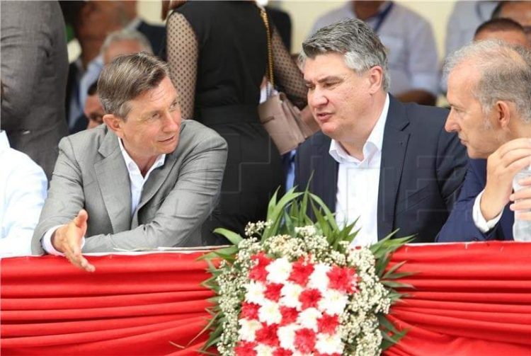 Milanović: Turci danas nisu neprijatelji Hrvata u BiH kao prije 300 godina