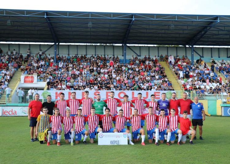 Lijeva Obala pobjednik 21. izdanja MNL MZ Grada Širokog Brijega, donosimo fotografije