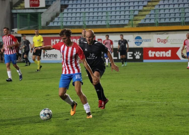 Lijeva Obala pobjednik 21. izdanja MNL MZ Grada Širokog Brijega, donosimo fotografije