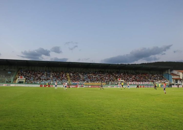 Lijeva Obala pobjednik 21. izdanja MNL MZ Grada Širokog Brijega, donosimo fotografije