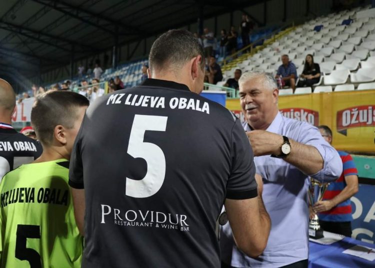 Lijeva Obala pobjednik 21. izdanja MNL MZ Grada Širokog Brijega, donosimo fotografije