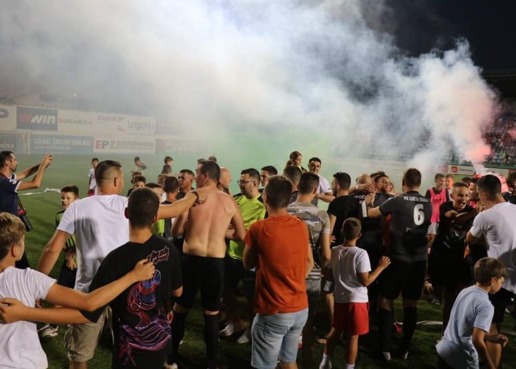 Lijeva Obala pobjednik 21. izdanja MNL MZ Grada Širokog Brijega, donosimo fotografije