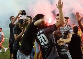 Lijeva Obala pobjednik 21. izdanja MNL MZ Grada Širokog Brijega, donosimo fotografije