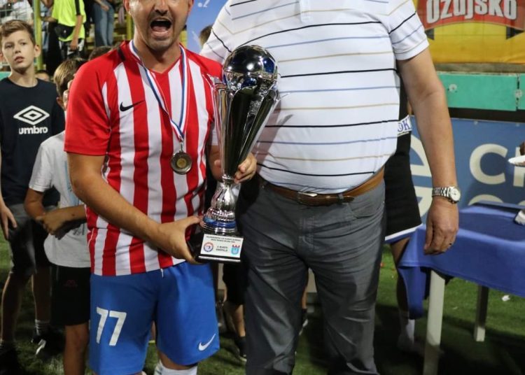 Lijeva Obala pobjednik 21. izdanja MNL MZ Grada Širokog Brijega, donosimo fotografije