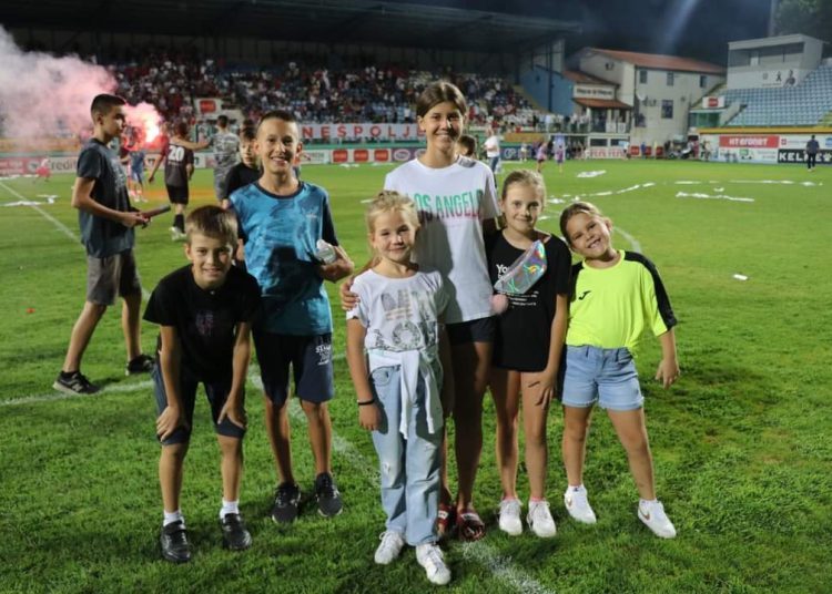 Lijeva Obala pobjednik 21. izdanja MNL MZ Grada Širokog Brijega, donosimo fotografije