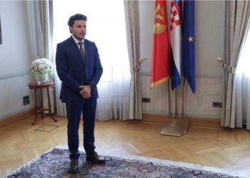 Tri mjeseca od njenog izbora pala crnogorska Vlada Dritana Abazovića