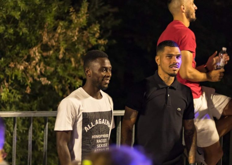 Druženje igrača Širokog s navijačima prošlo u odličnoj atmosferi