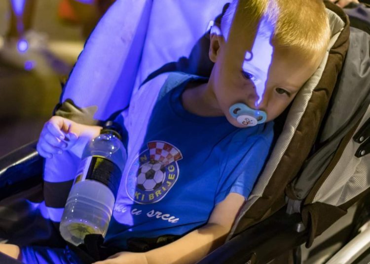 Druženje igrača Širokog s navijačima prošlo u odličnoj atmosferi