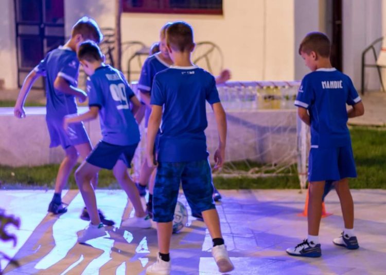 Druženje igrača Širokog s navijačima prošlo u odličnoj atmosferi