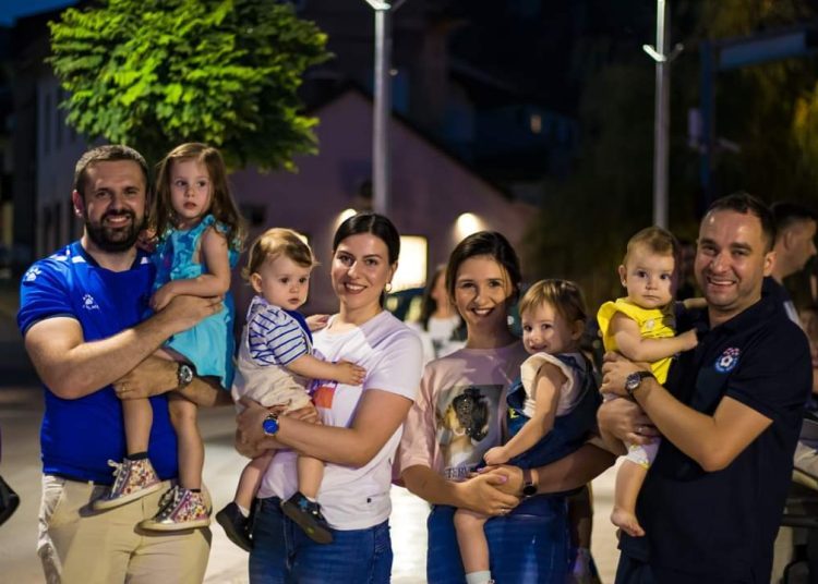 Druženje igrača Širokog s navijačima prošlo u odličnoj atmosferi