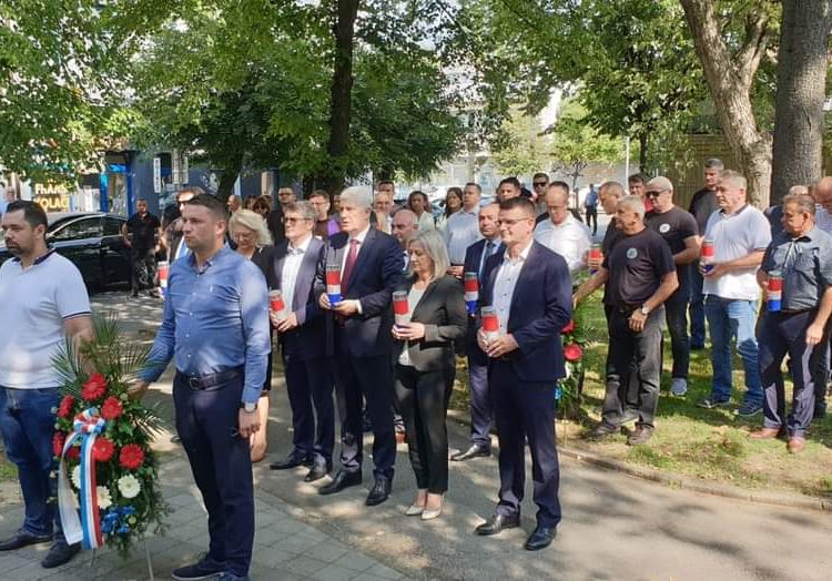 Diljem BiH obilježava se 29. obljetnice utemeljenja Hrvatske Republike Herceg Bosne