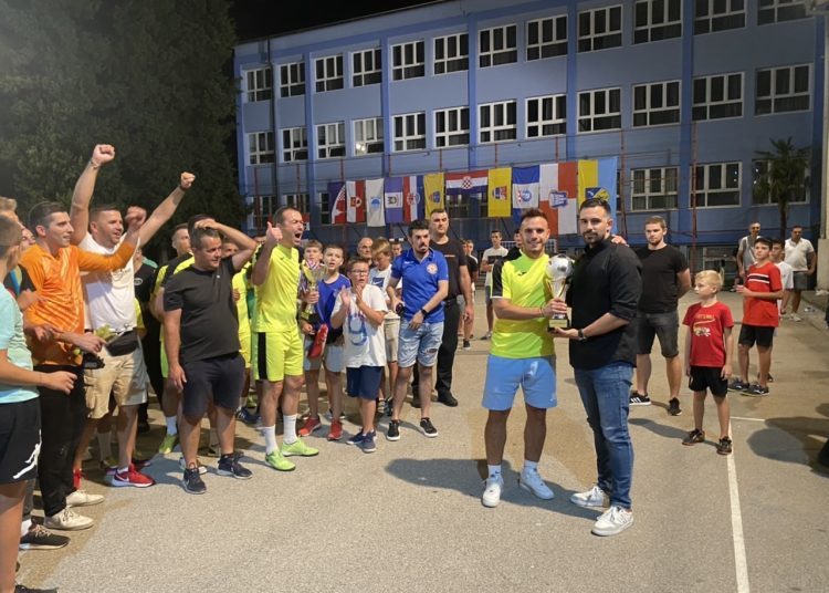 Lijeva Obala pobjednik Lige Hercegovine