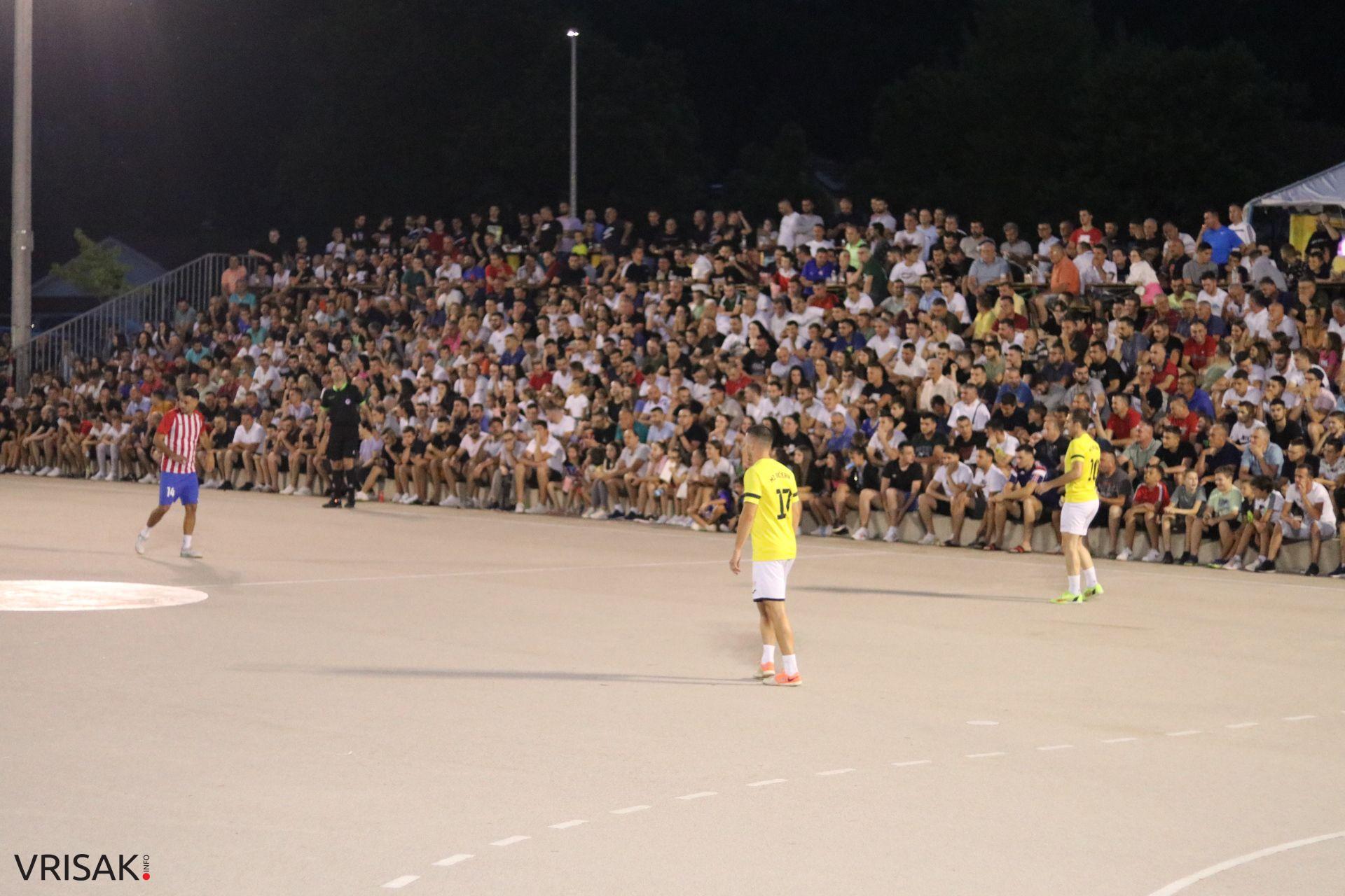 Pred prepunim tribinama u Klancu doznali smo sve polufinaliste MNL MZ Grada Širokog Brijega