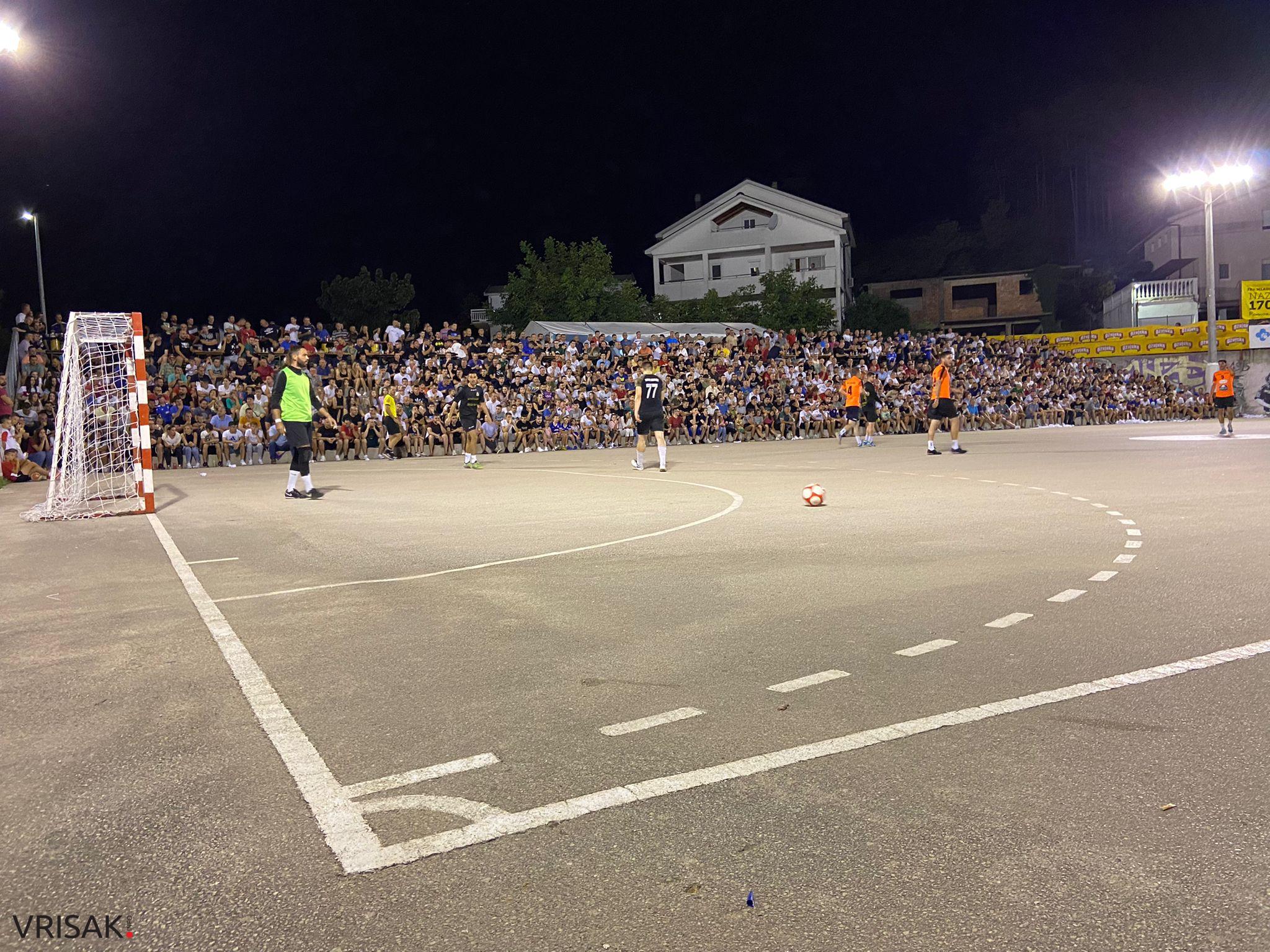 Pred prepunim tribinama u Klancu doznali smo sve polufinaliste MNL MZ Grada Širokog Brijega