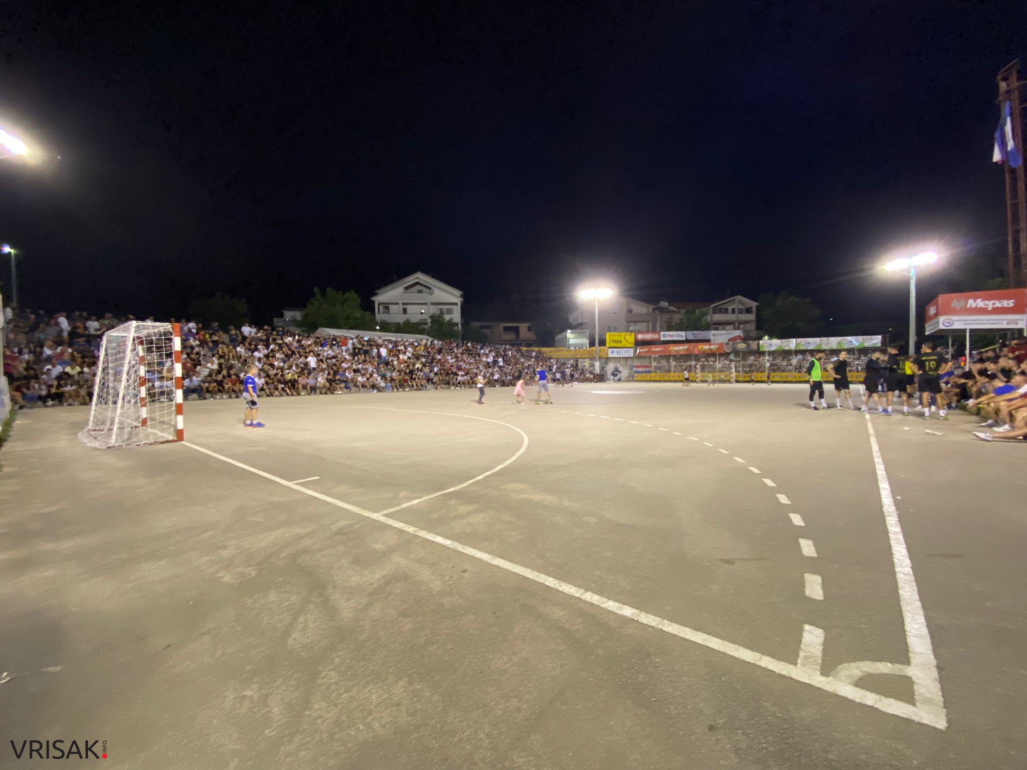 Pred prepunim tribinama u Klancu doznali smo sve polufinaliste MNL MZ Grada Širokog Brijega