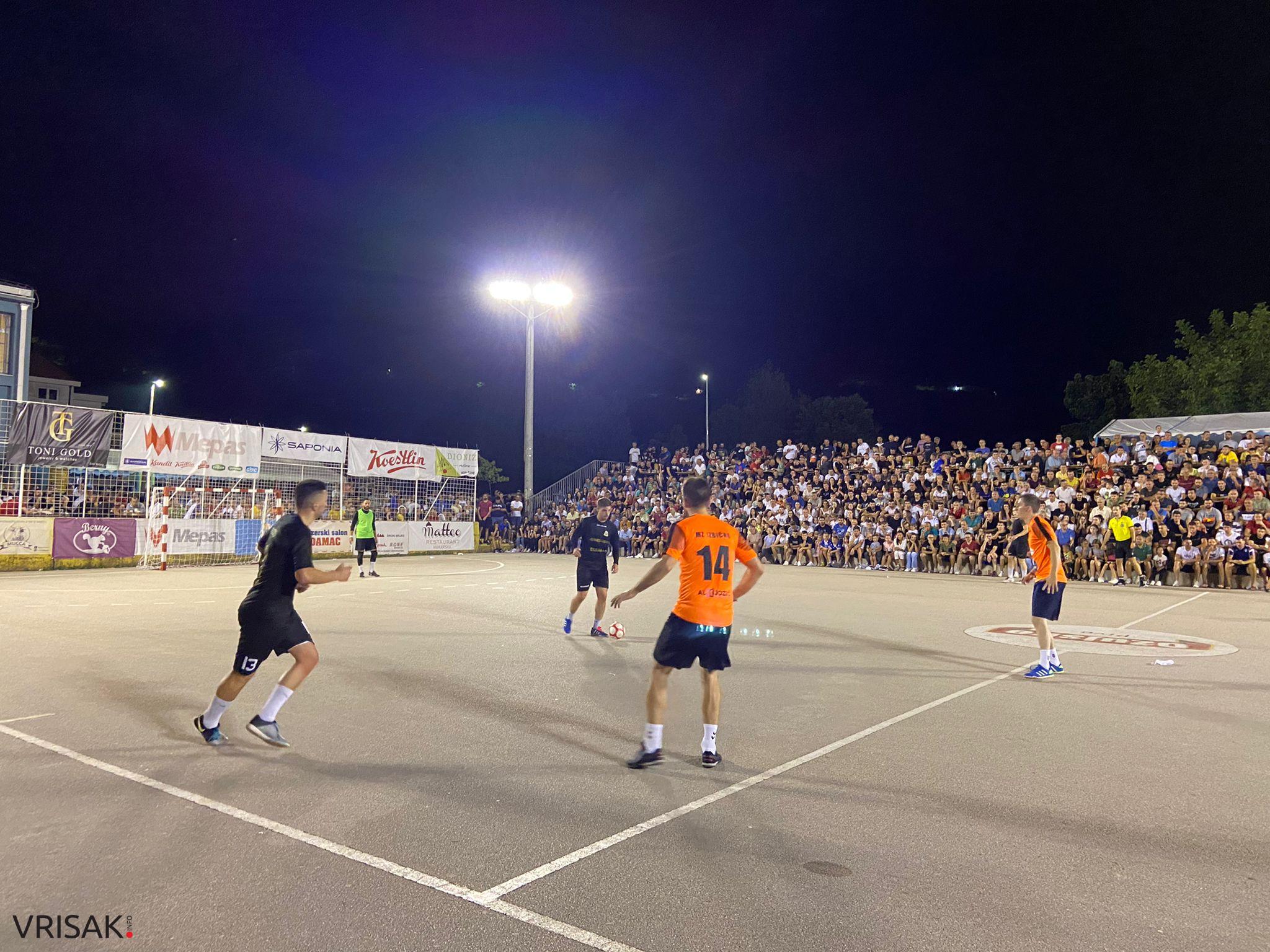 Pred prepunim tribinama u Klancu doznali smo sve polufinaliste MNL MZ Grada Širokog Brijega