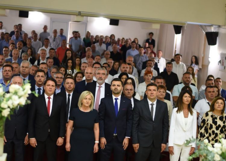 Svečano obilježen Dan Općine Posušje