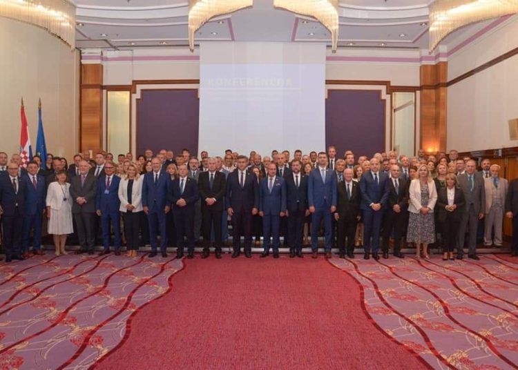 Čović u Zagrebu sudjelovao na Konferenciji veleposlanika, generalnih konzula, konzula i vojnih izaslanika Republike Hrvatske