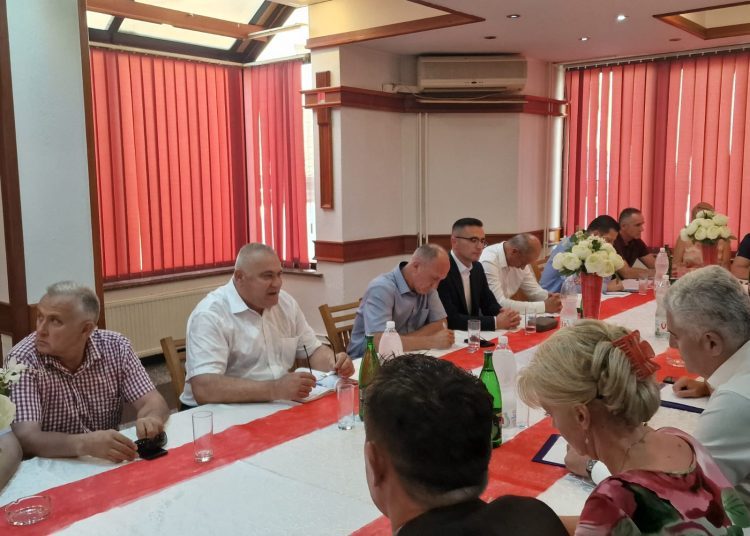 Čović u posjeti Odžaku i Domaljevcu: Nastavit ćemo pružati podršku projektima općina u Posavini