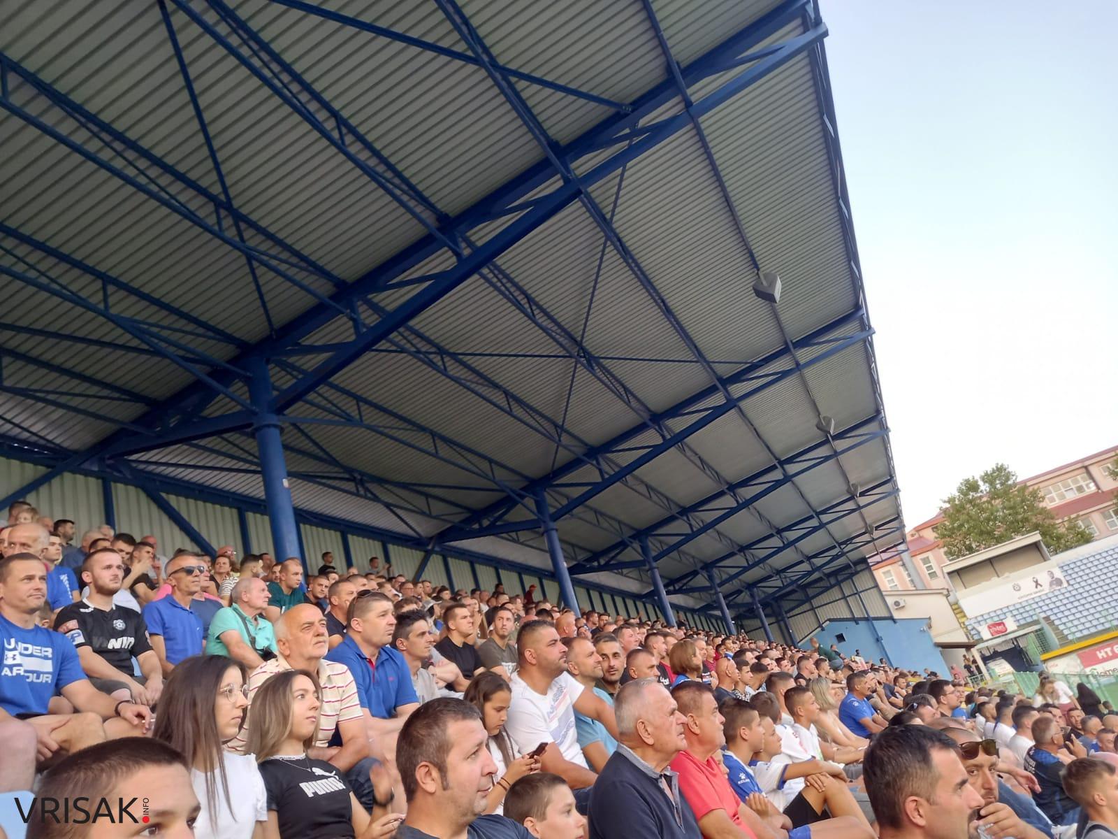 Široki Brijeg i Velež bez golova na Pecari