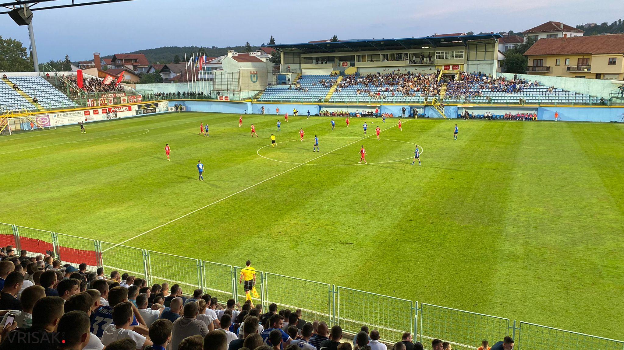 Široki Brijeg i Velež bez golova na Pecari