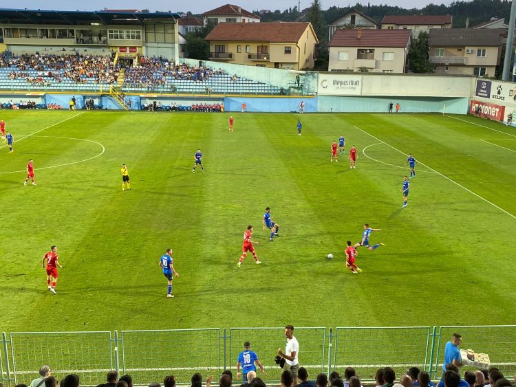 Široki Brijeg i Velež bez golova na Pecari