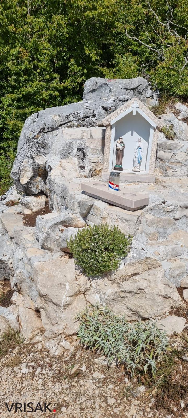 U Gornjem Gracu služena sveta misa za pobijene fratre