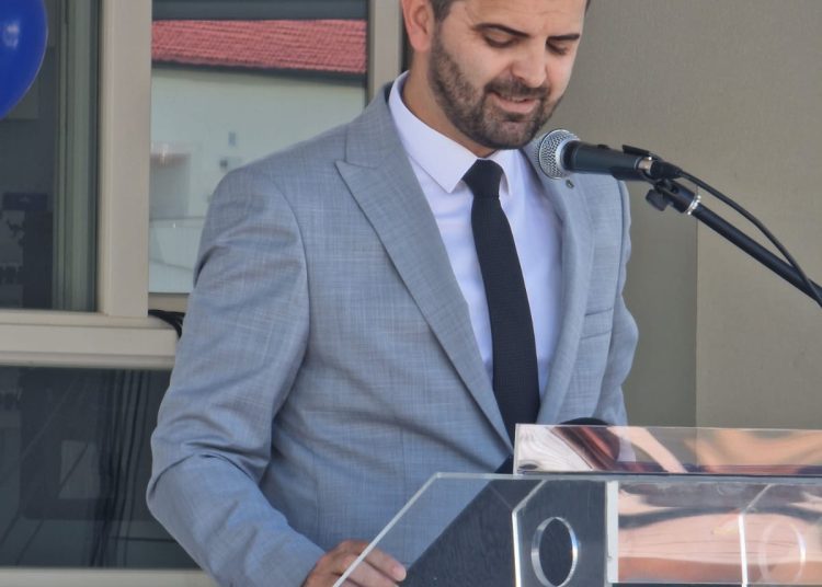 Otvorenje nove Osnovne škole fra Petra Bakule: Posušje kao primjer modernoga razvoja i ulaganja u budućnost djece