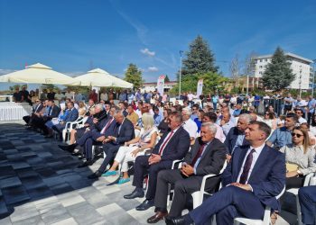 Otvorenje nove Osnovne škole fra Petra Bakule: Posušje kao primjer modernoga razvoja i ulaganja u budućnost djece