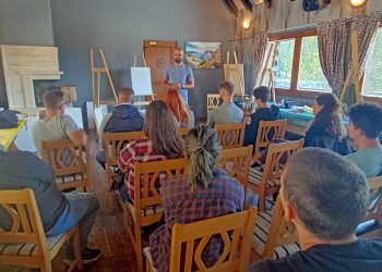 U tijeku je 13. Eko-kolonija na Blidinju