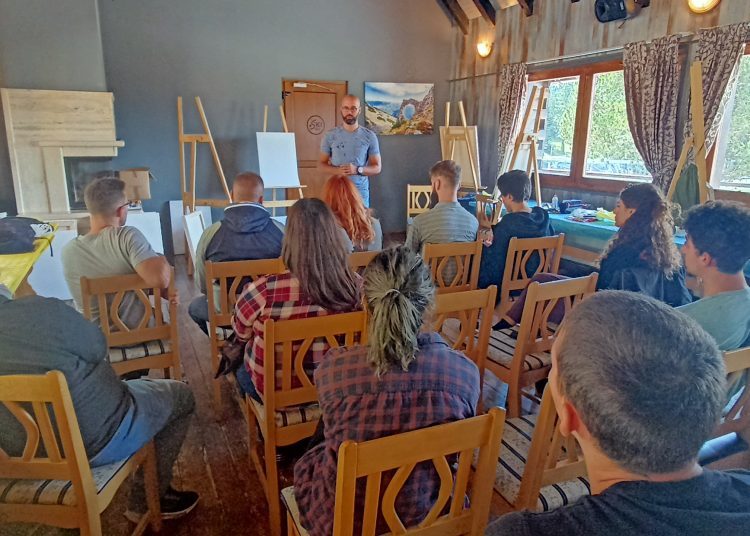 U tijeku je 13. Eko-kolonija na Blidinju