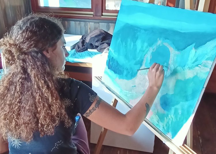 U tijeku je 13. Eko-kolonija na Blidinju