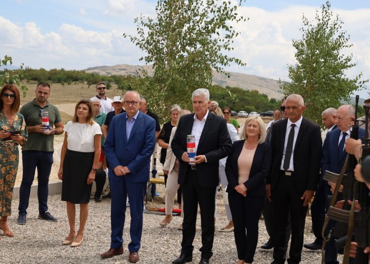 Krišto na Bilima: Na istini i pravdi i međusobnom uvažavanju naših različitosti gradimo našu budućnost u našoj domovini BiH