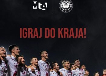 M.T. Abraham Group organizira odlazak svojih zaposlenika i njihovih obitelji na utakmicu Zrinjskog
