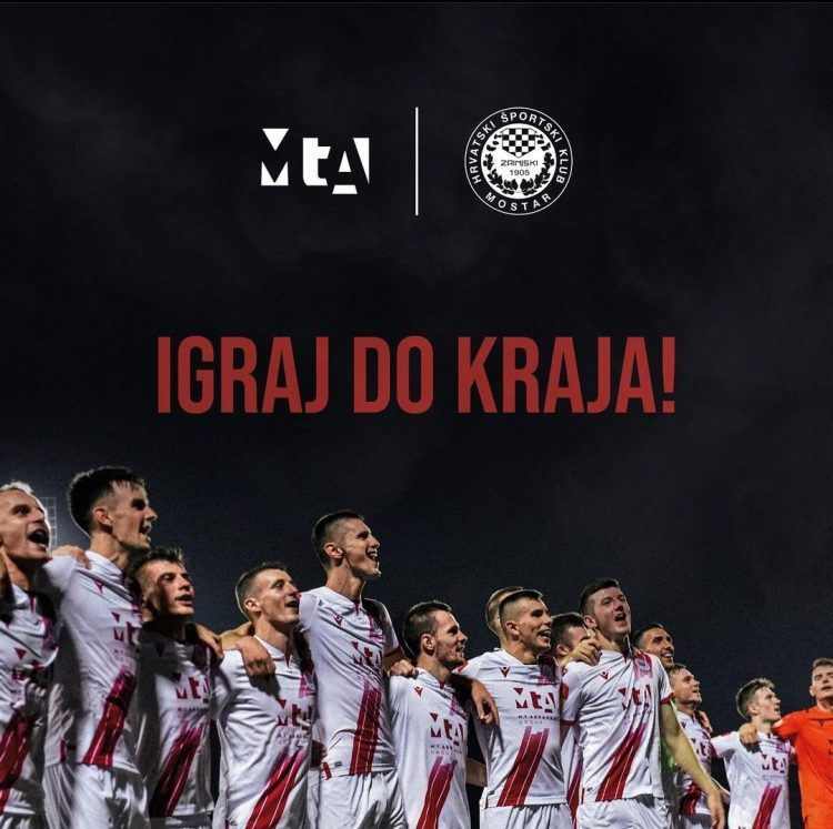 M.T. Abraham Group organizira odlazak svojih zaposlenika i njihovih obitelji na utakmicu Zrinjskog