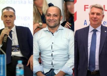 Tko su uhićeni? Šef odvjetničke komore, direktor u Ini i bivši šef MMA lige