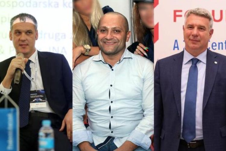 Tko su uhićeni? Šef odvjetničke komore, direktor u Ini i bivši šef MMA lige