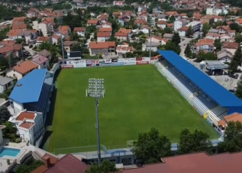 Pogledajte prekrasne kadrove Širokog Brijega iz zraka