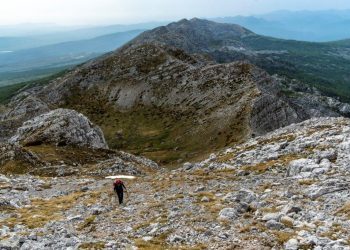 GSS Mostar prije pola godine spašavao Slovenku na Veležu, danas je pronašli mrtvu na istom mjestu