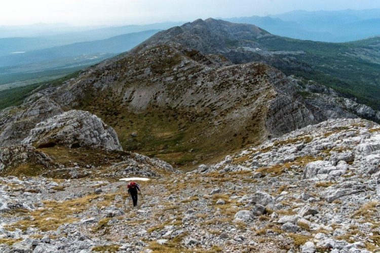 GSS Mostar prije pola godine spašavao Slovenku na Veležu, danas je pronašli mrtvu na istom mjestu